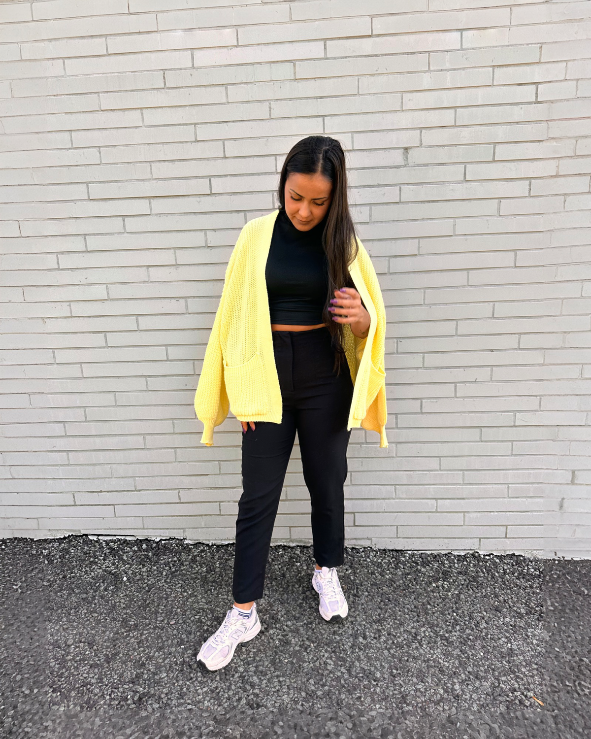 Cardigan "Anaja" div. Farben