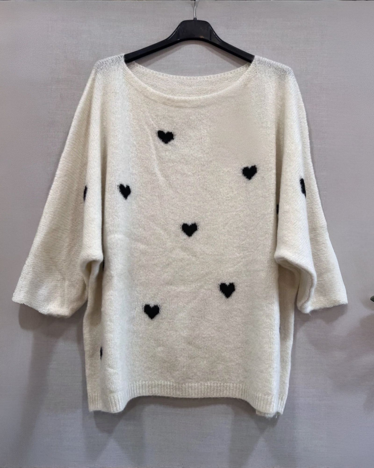 Pullover "Beverly" div. Farben