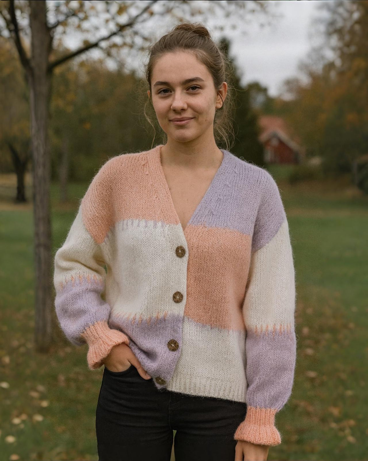 Cardigan "Bea"