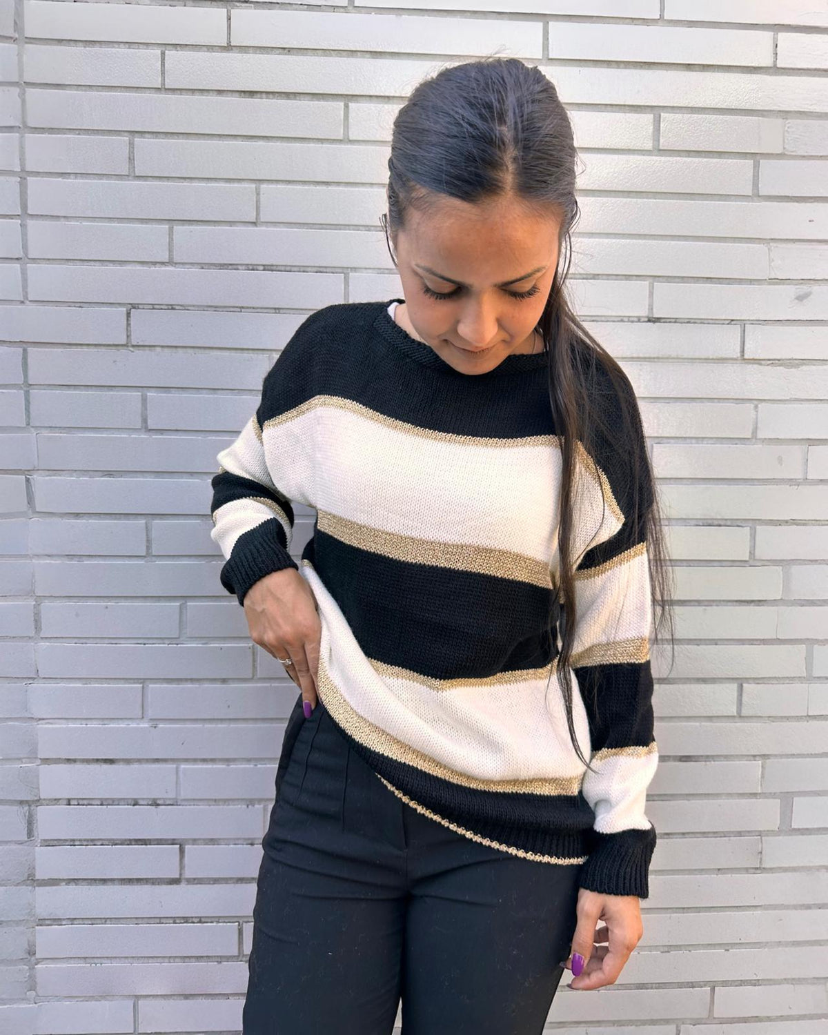 Pullover "Sienna"