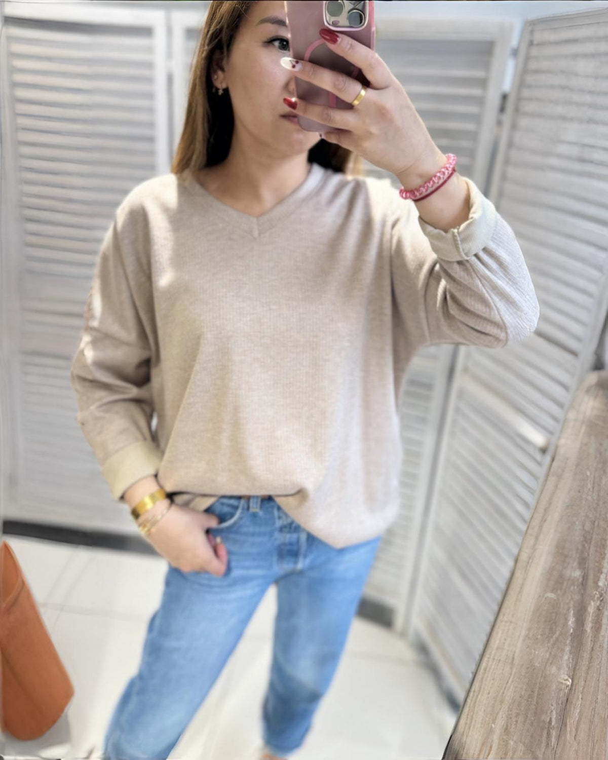 Pullover "Finnia"