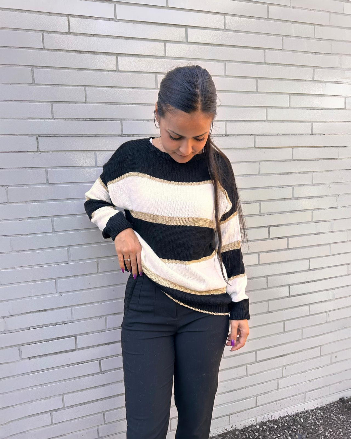 Pullover "Sienna"