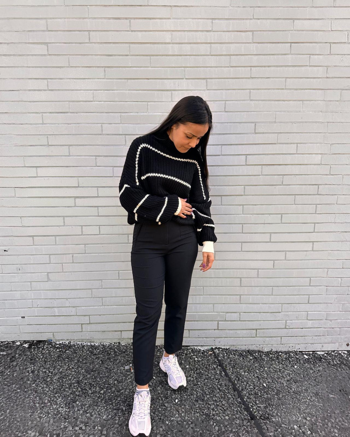 Pullover "Daisy" Div. Farben