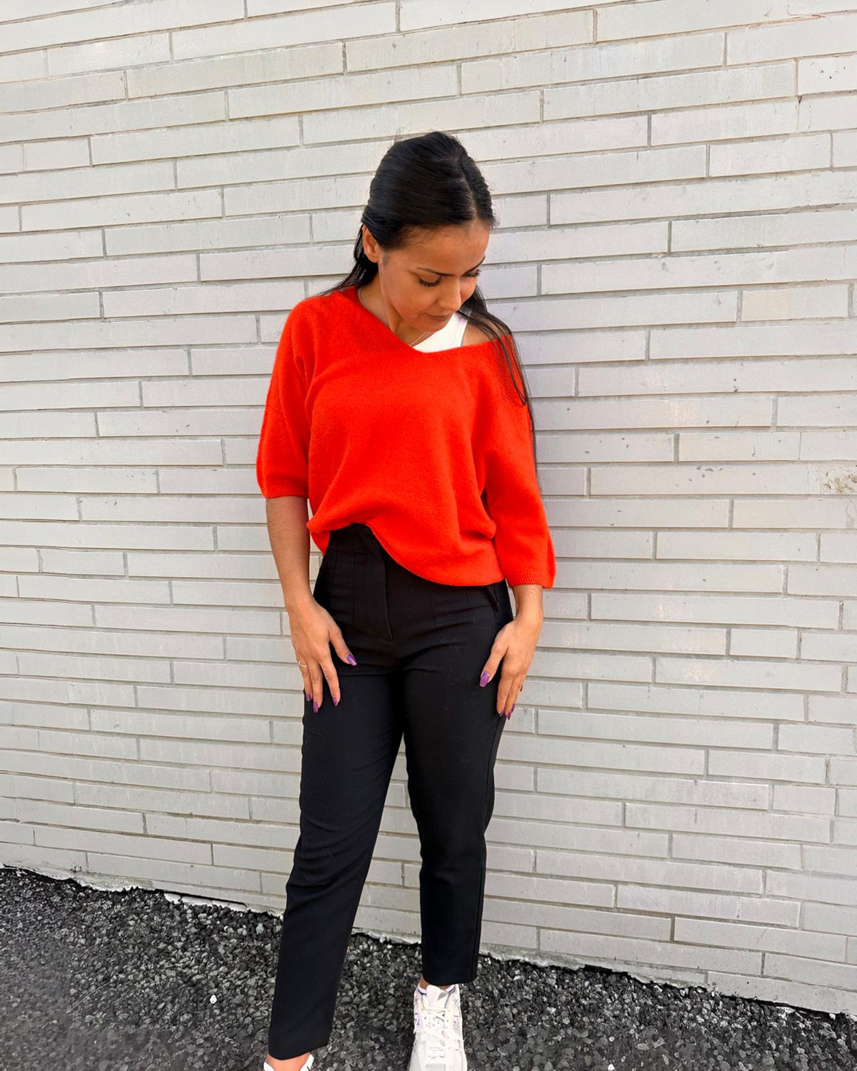Pullover "Mary"