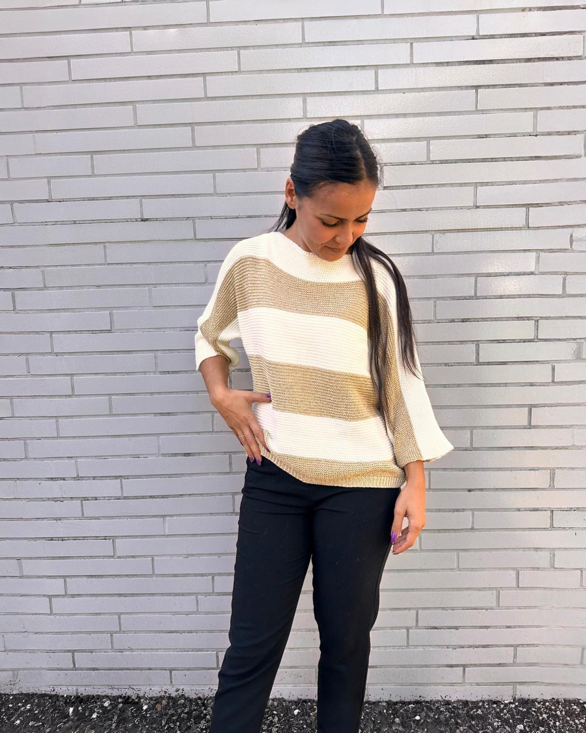 Pullover "Sadie"
