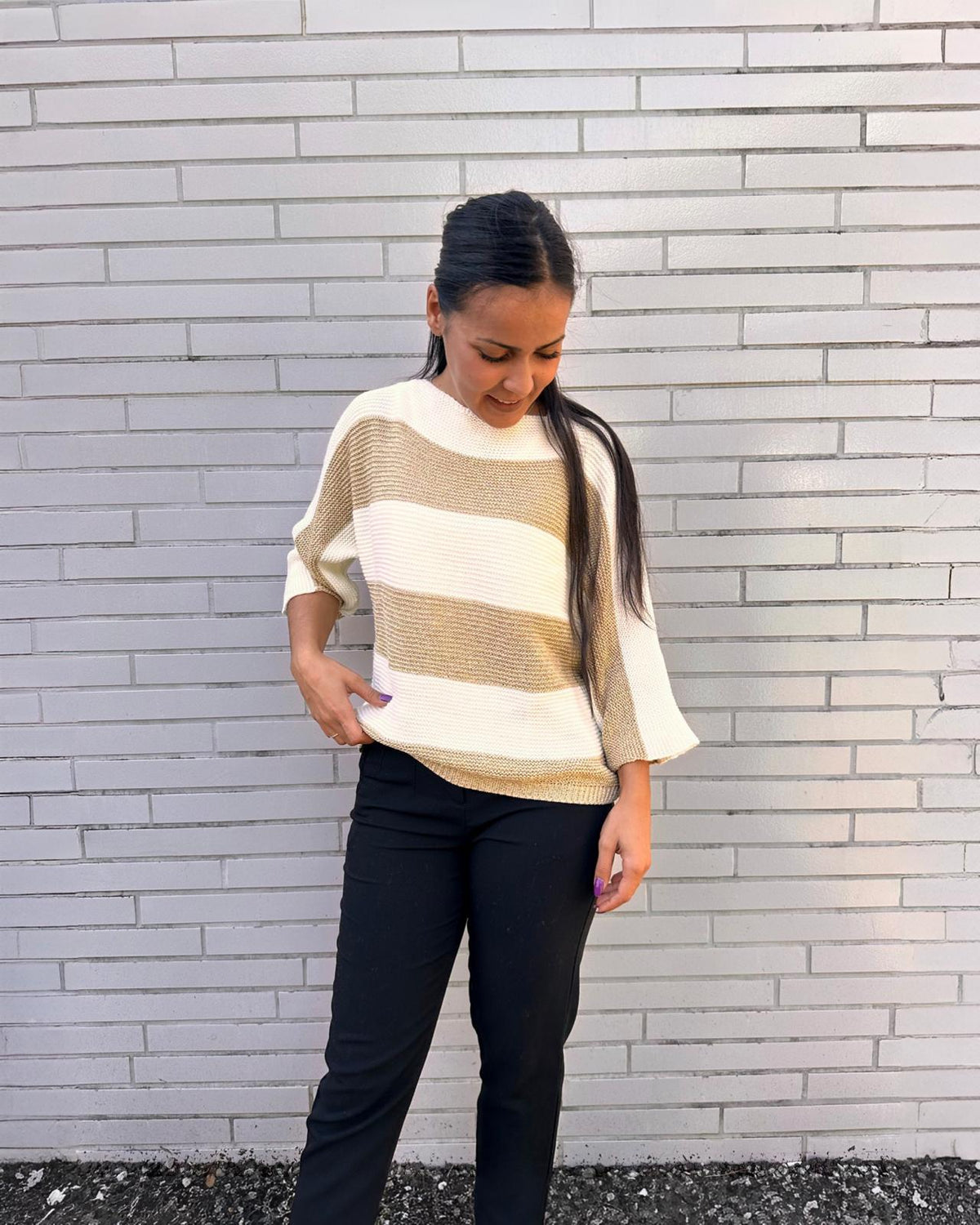 Pullover "Sadie"