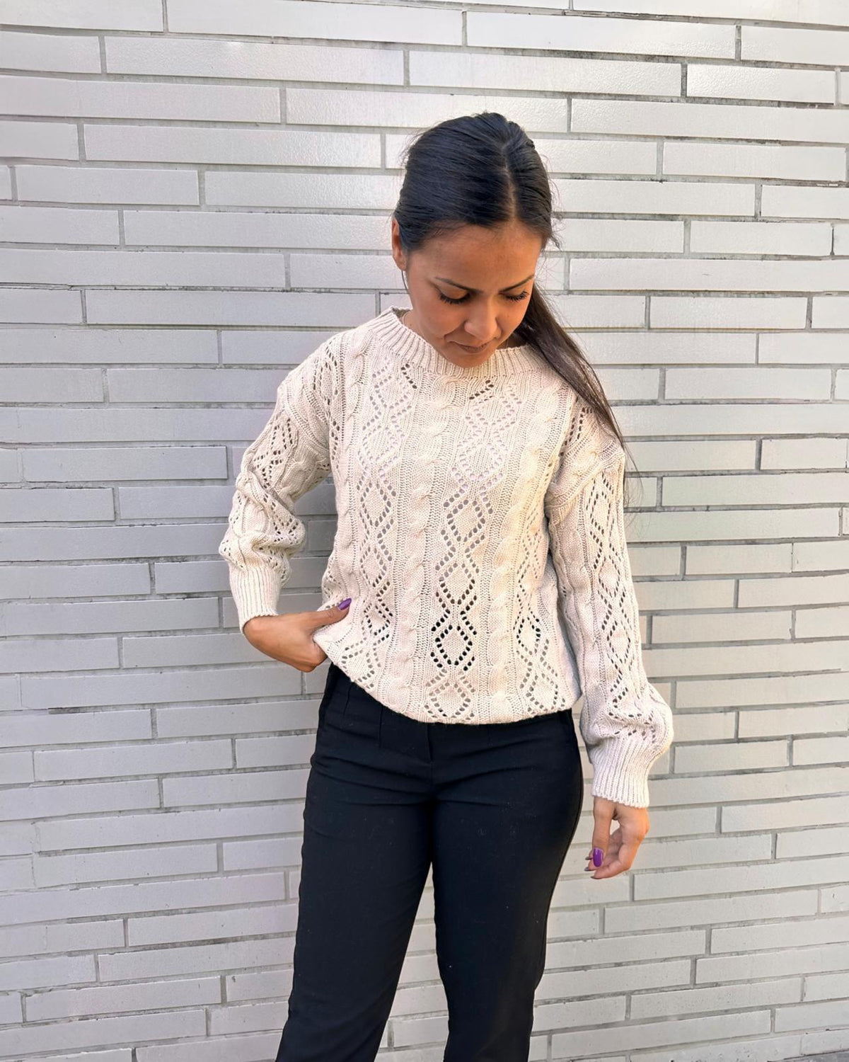 Pullover "Mali"
