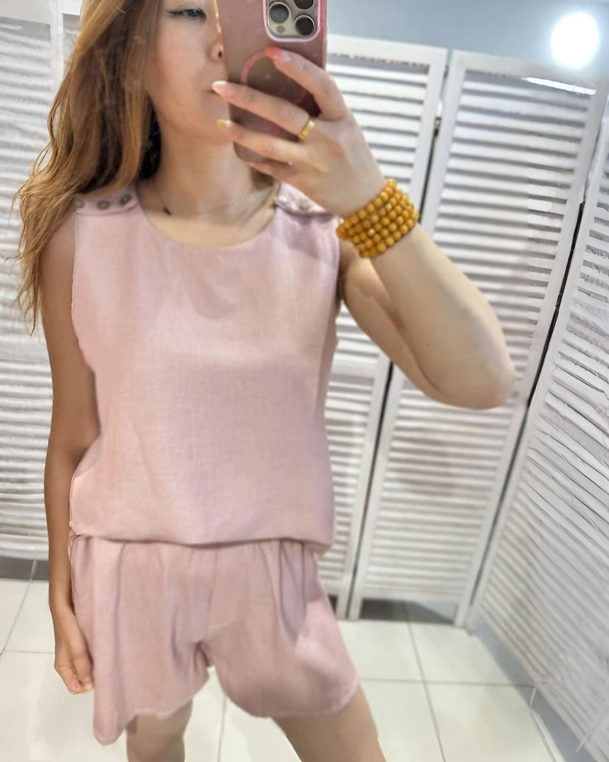 Shirt "Ela" Rosa