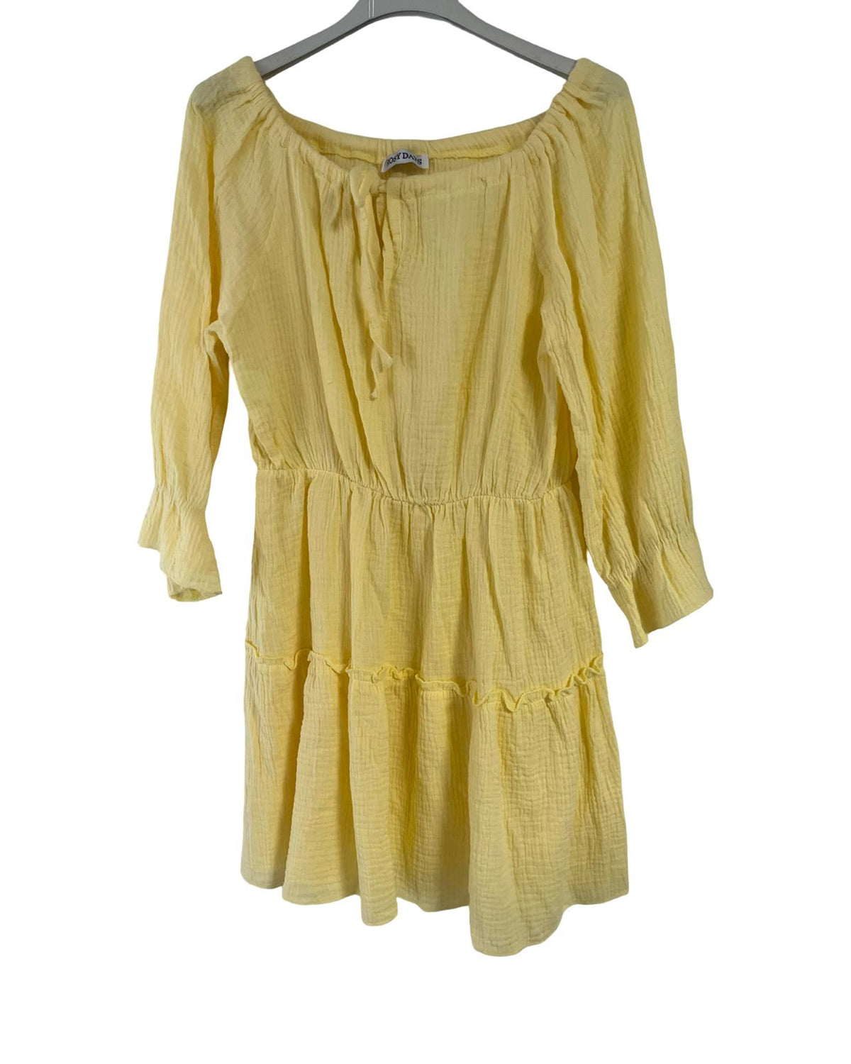 Musselin Kleid "Debbie" div. Farben