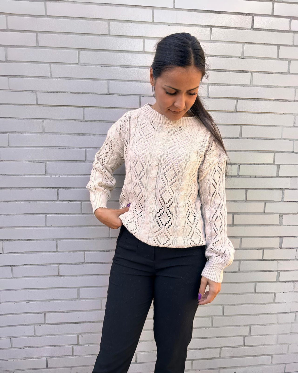 Pullover "Mali"