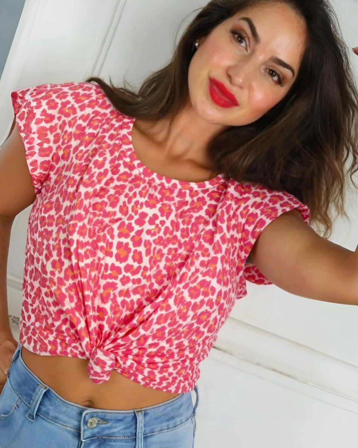 Shirt "Carolin" div. Farben