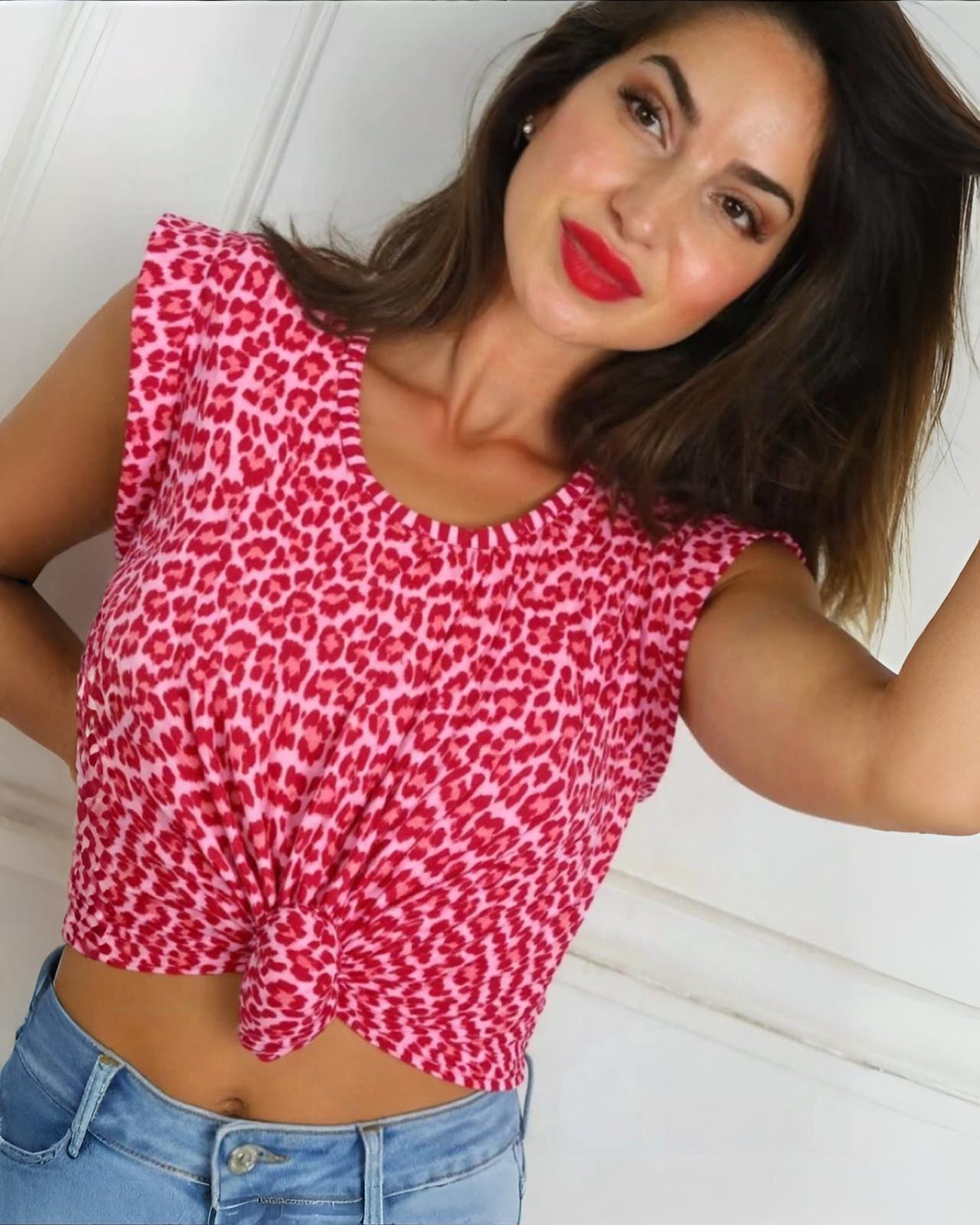 Shirt "Carolin" div. Farben